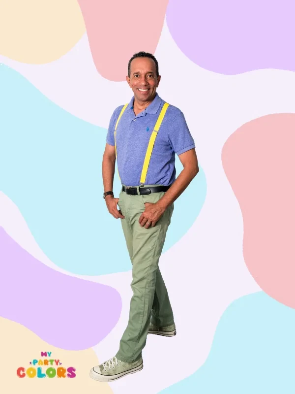 Interactive themed party entertainment with a host dressed to match the event, creating an immersive and unforgettable experience for guests.