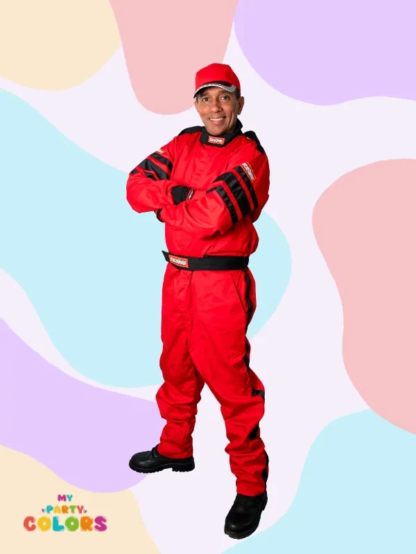 Interactive themed party entertainment with a host dressed to match the event, creating an immersive and unforgettable experience for guests.