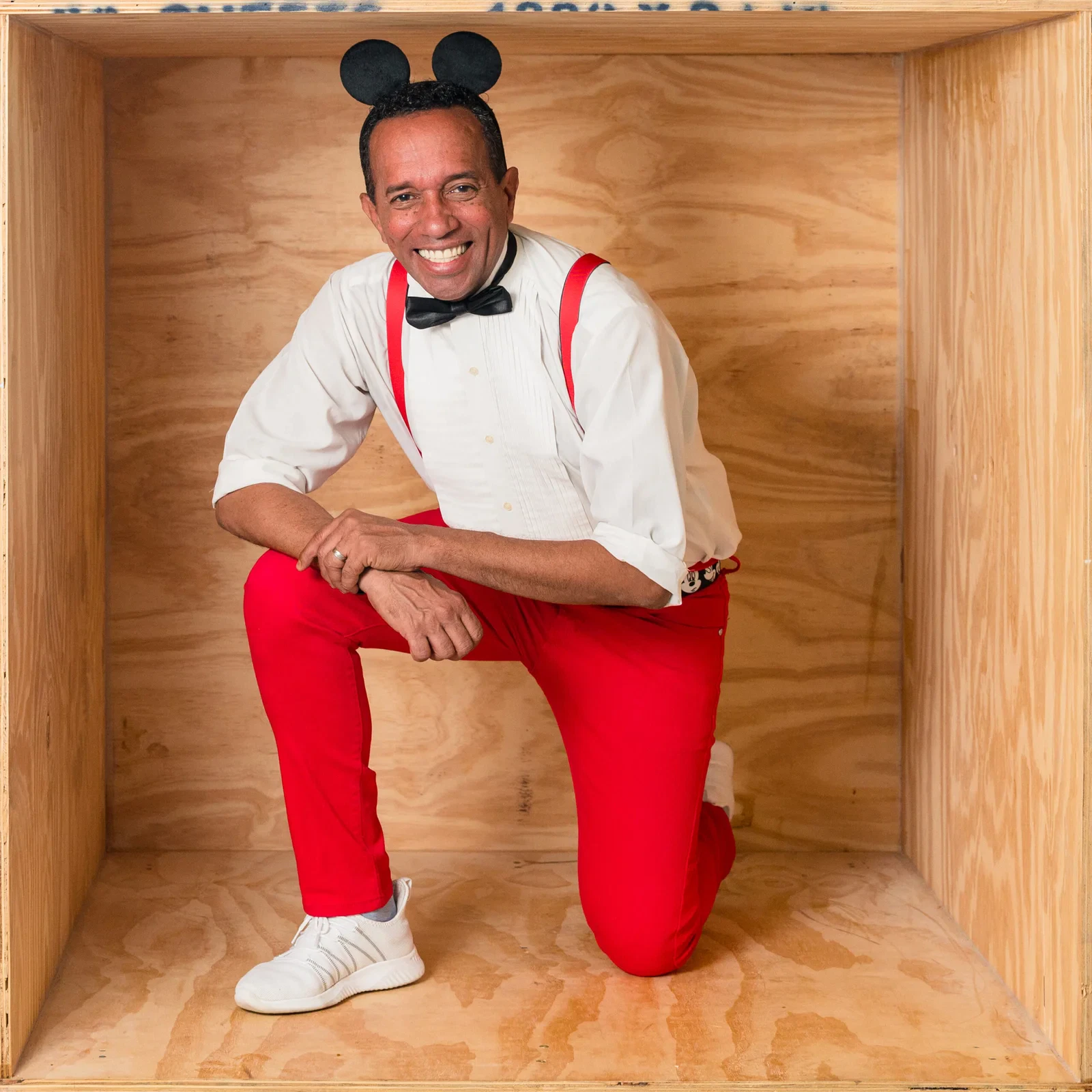 kids party entertainment by My Party Colors