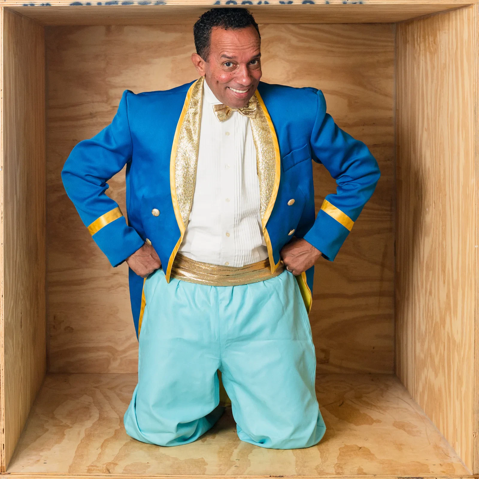 kids party entertainment by My Party Colors