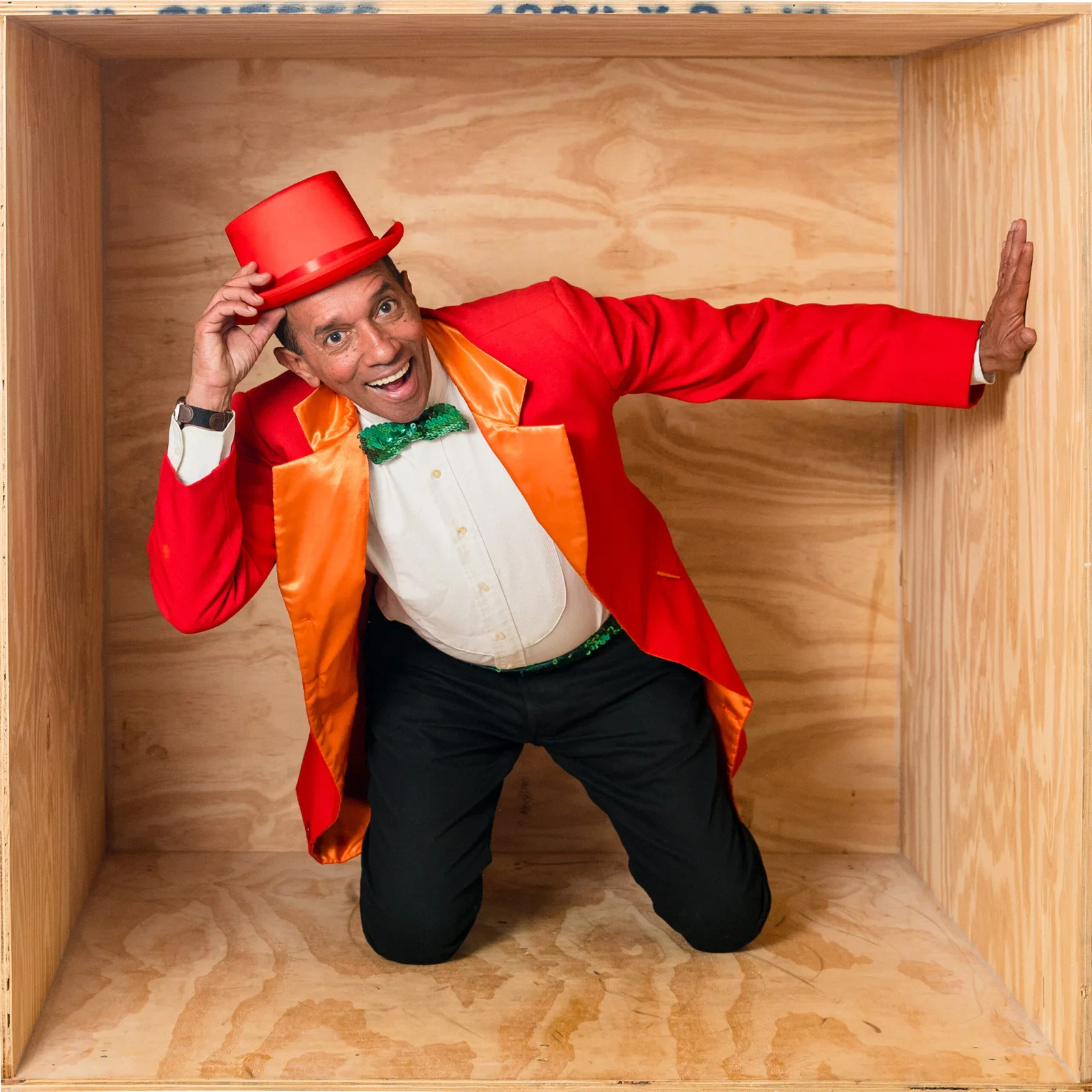 kids party entertainment by My Party Colors