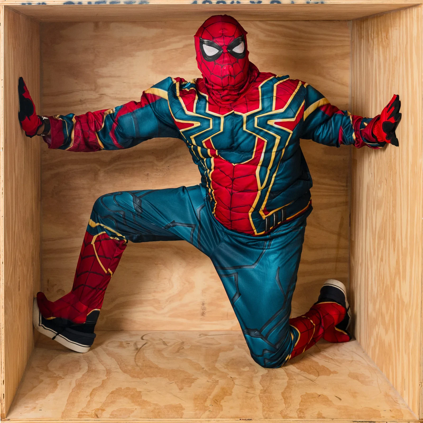 themed party host at My Party Colors