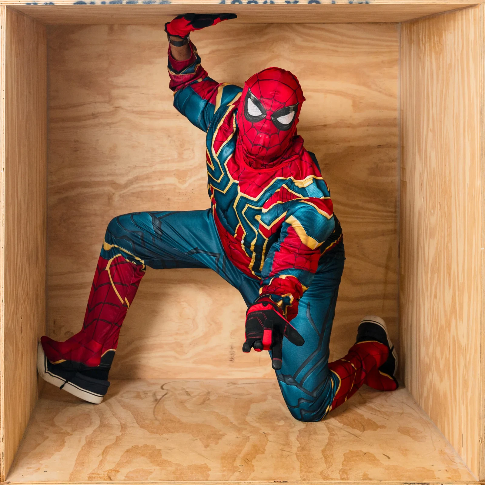 corporate event entertainment by My Party Colors