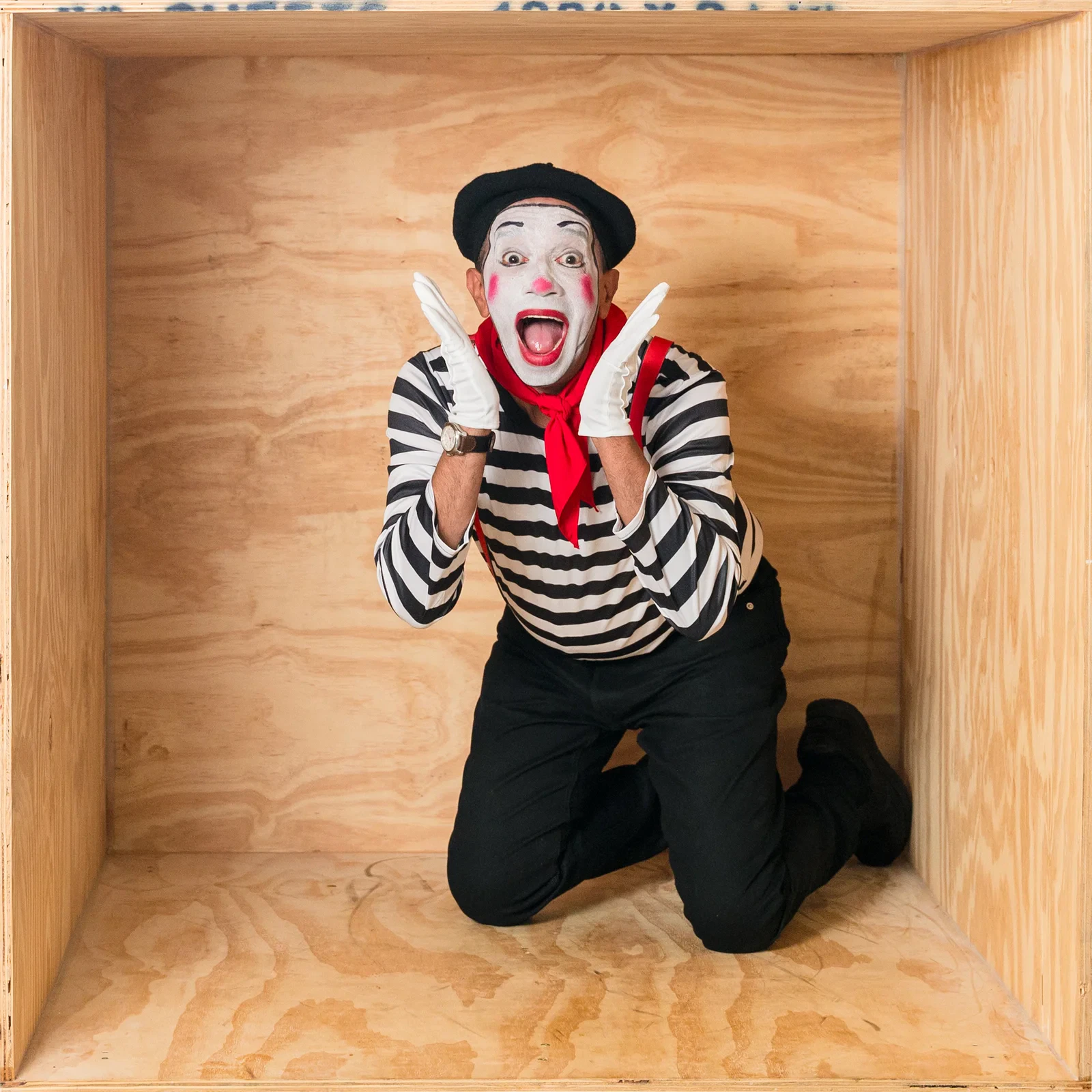 kids party entertainment by My Party Colors