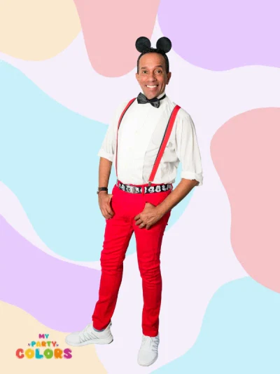 Interactive themed party entertainment with a host dressed to match the event, creating an immersive and unforgettable experience for guests.