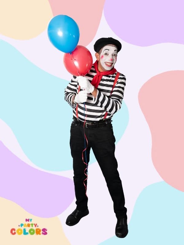 Interactive themed party entertainment with a host dressed to match the event, creating an immersive and unforgettable experience for guests.
